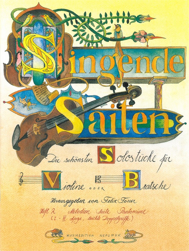 Singende Saiten 2